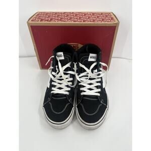 Size 10 - Vans Filmore High Black